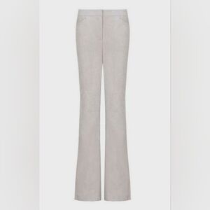 NWT BCBG Suede Steph Pants